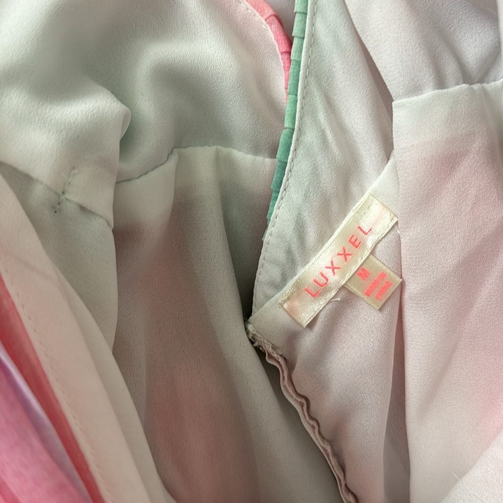 Rainbow Romper - image 8